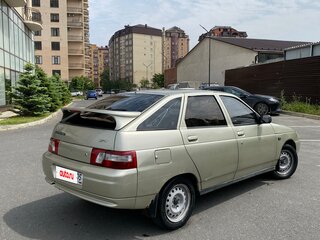 2003 Lada (ВАЗ) 2112, серебристый, 145000 рублей, вид 5
