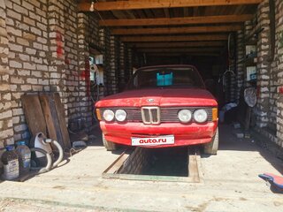 1980 BMW 3 серии 316 I (E21), красный, 170000 рублей, вид 2