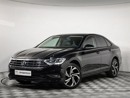 Volkswagen Jetta VII