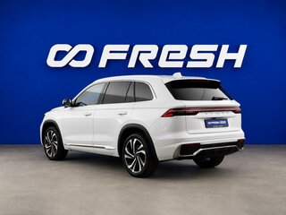 2024 Geely Monjaro I, белый, 3150055 рублей, вид 2