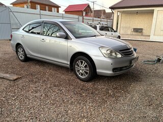 2005 Toyota Allion I Рестайлинг, серебристый, 800000 рублей, вид 2