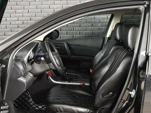 2012 Mazda 6 II (GH) Рестайлинг, чёрный, 1000000 рублей - вид 9