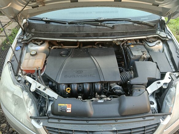 2008 Ford Focus II, серебристый, 555000 рублей - вид 11