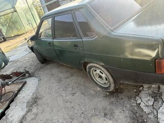 1999 Lada (ВАЗ) 21099, зелёный, 80000 рублей, вид 5