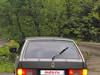 2008 Lada (ВАЗ) 2113, серебристый, 50000 рублей, вид 2