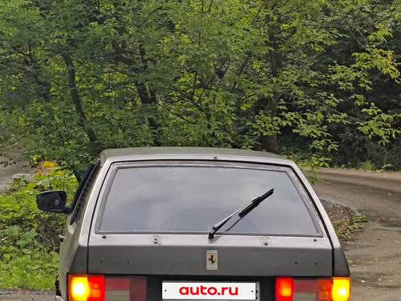 2008 Lada (ВАЗ) 2113, серебристый, 50000 рублей - вид 1