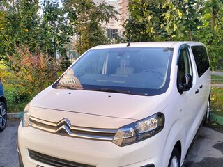 2018 Citroen SpaceTourer XL I, белый, 3590000 рублей, вид 3