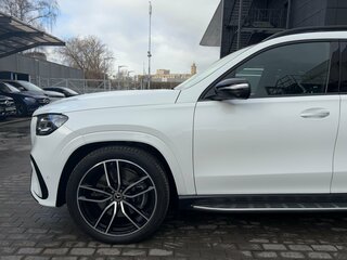 2026 Mercedes-Benz GLS 450 II (X167) Рестайлинг, белый, 16990000 рублей, вид 3
