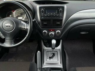 2010 Subaru Impreza III, белый, 999000 рублей, вид 3