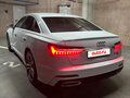 2021 Audi A6 45 TFSI V (C8), белый, 4800000 рублей - вид 4