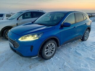 2020 Ford Escape IV, синий, 2100000 рублей, вид 1