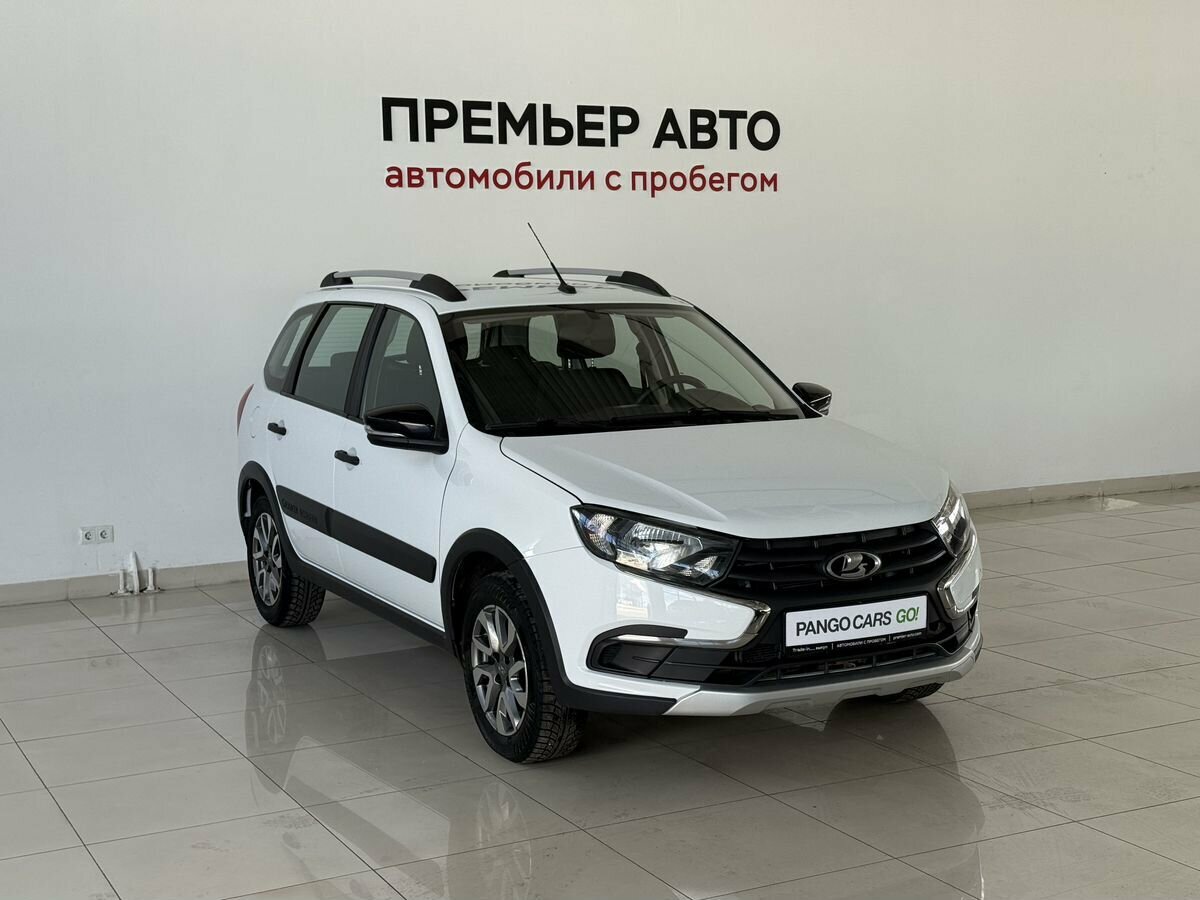 Открыть фотографии: Lada (ВАЗ) Granta I Рестайлинг