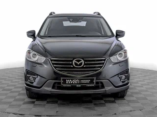 2016 Mazda CX-5 I Рестайлинг, чёрный, 1980000 рублей, вид 2