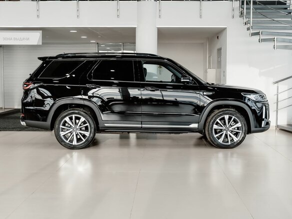 2024 Changan CS95 I Рестайлинг 2, чёрный, 4662801 рублей - вид 7