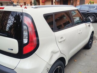 2016 Kia Soul II, бежевый, 1400000 рублей, вид 4