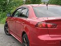 2008 Mitsubishi Lancer X, красный, 649000 рублей - вид 7