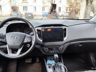 2020 Hyundai Creta I Рестайлинг, серый, 1750000 рублей, вид 5