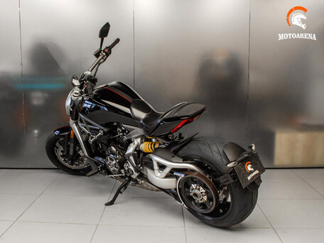 2018 Ducati XDiavel, серебристый, 1492727 рублей, вид 5