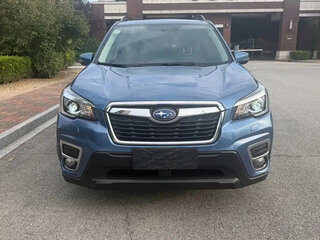 2021 Subaru Forester MHEV V, синий, 2380007 рублей, вид 2