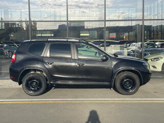 2014 Nissan Terrano III (D10), чёрный, 930000 рублей, вид 4