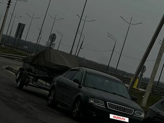 1997 Audi A6 II (C5), зелёный, 425000 рублей, вид 2