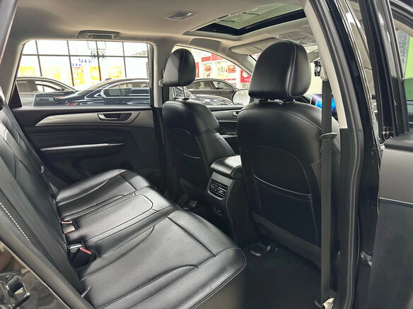 2022 Haval M6 Plus II, чёрный, 1245000 рублей - вид 14