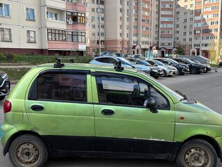 2006 Daewoo Matiz I Рестайлинг, зелёный, 73000 рублей, вид 4