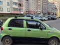 2006 Daewoo Matiz I Рестайлинг, зелёный, 40000 рублей - вид 3