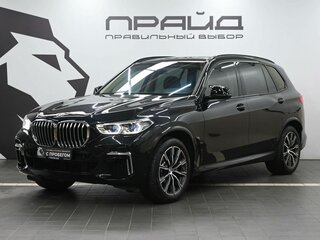 2023 BMW X5 Long 30Li IV (G05/G18), чёрный, 6899900 рублей, вид 1