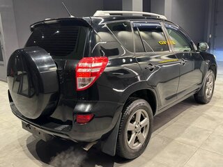 2012 Toyota RAV4 III (XA30) Рестайлинг, чёрный, 1500000 рублей, вид 5