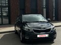 2016 Kia Rio III Рестайлинг, чёрный, 1050000 рублей - вид 1