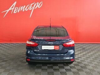 2013 Ford Focus III, синий, 620000 рублей, вид 3