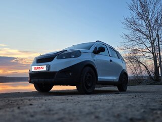 2011 Chery IndiS (S18D) I, белый, 200000 рублей, вид 2