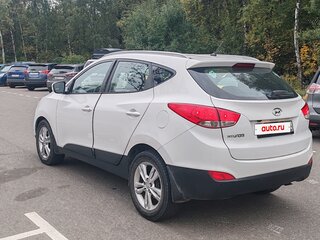 2012 Hyundai ix35 I, белый, 950000 рублей, вид 4