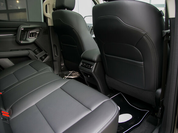 2026 Haval H7 I, чёрный, 4189000 рублей - вид 34