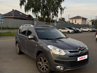 2010 Citroen C-Crosser, серый, 1010000 рублей, вид 1