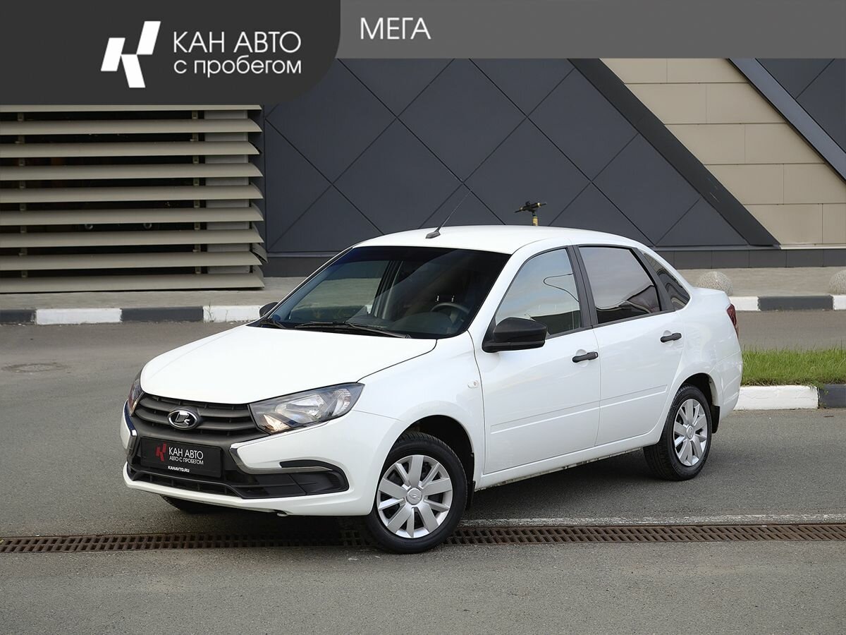 Открыть фотографии: Lada (ВАЗ) Granta I Рестайлинг