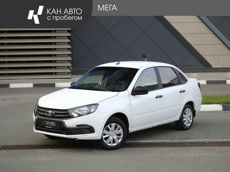 Lada (ВАЗ) Granta I Рестайлинг