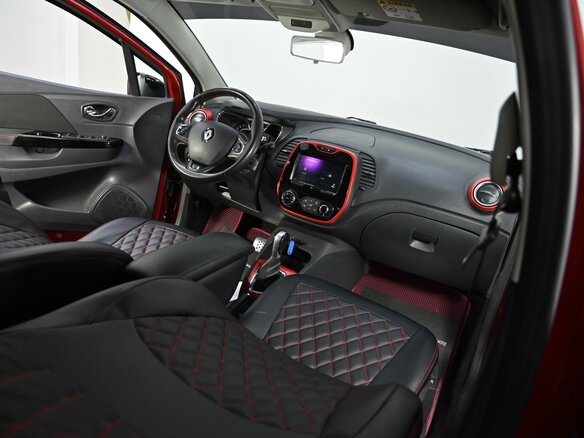 2018 Renault Kaptur I, красный, 1015000 рублей - вид 5