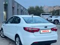 2012 Kia Rio 5-speed III, белый - вид 4