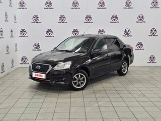 2017 Datsun on-DO I, коричневый, 522000 рублей, вид 1