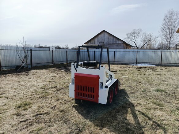2025 Другие Неизвестна (автопогрузчики), белый, 550000 рублей - вид 5