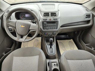 2022 Chevrolet Cobalt II Рестайлинг, коричневый, 547950 рублей, вид 5