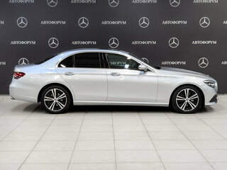 2022 Mercedes-Benz E-Класс 250 V (W213, S213, C238) Рестайлинг, серый, 4645000 рублей, вид 4