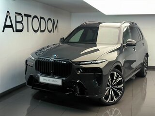 2026 BMW X7 40d I (G07) Рестайлинг, серый, 19700000 рублей, вид 1