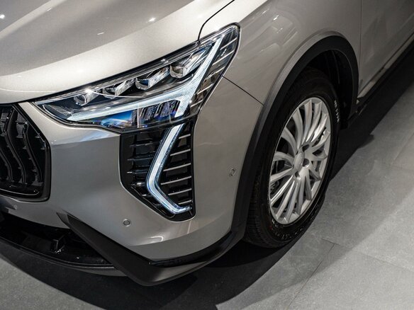 2026 Haval Jolion I Рестайлинг 2, серый - вид 2