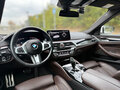 2021 BMW 5 серии 530i VII (G30/G31/G38) Рестайлинг, белый, 4950000 рублей - вид 11