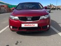 2010 Kia Cerato 5-speed II, красный, 830000 рублей - вид 1