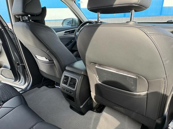 2023 Haval F7 I Рестайлинг, серый, 1990000 рублей - вид 8