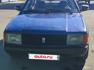 1998 Москвич 2141-01, фиолетовый, 170000 рублей, вид 1